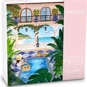 Paradiso 1000 piece puzzle